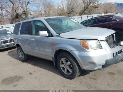 HONDA PILOT 2006