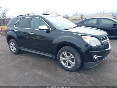 CHEVROLET EQUINOX 2010