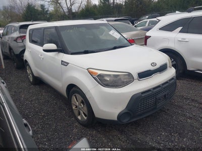 KIA SOUL 2015