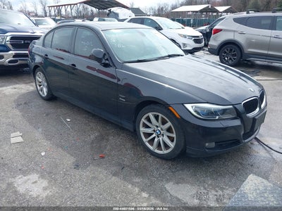 BMW 328I 2011