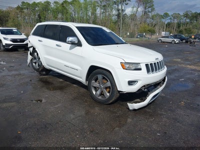 JEEP GRAND CHEROKEE 2015