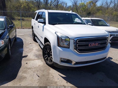 GMC YUKON XL 2019