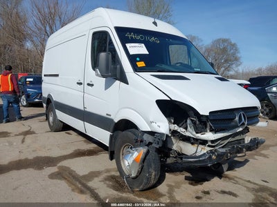 MERCEDES-BENZ SPRINTER 2500 2013