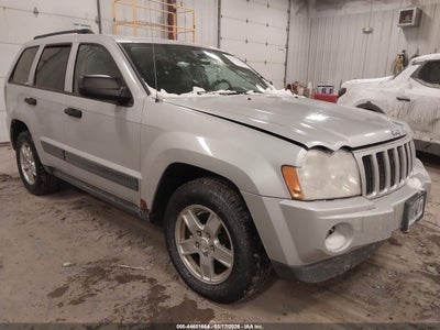 JEEP GRAND CHEROKEE 2006