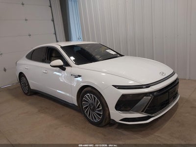 HYUNDAI SONATA HYBRID 2025