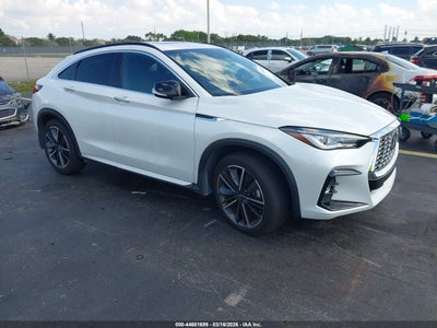 INFINITI QX55 2025