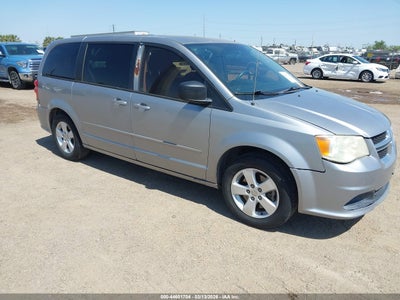 DODGE GRAND CARAVAN 2013