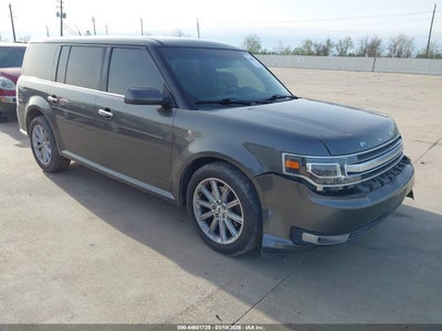 FORD FLEX 2018