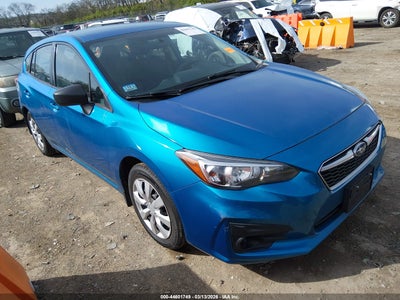 SUBARU IMPREZA 2018