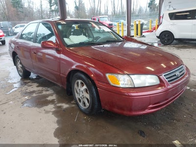TOYOTA CAMRY 2000