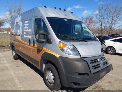 RAM PROMASTER 2500 2018