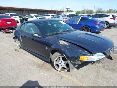 FORD MUSTANG 2002