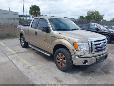 FORD F-150 2012