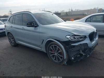 BMW X3 2022