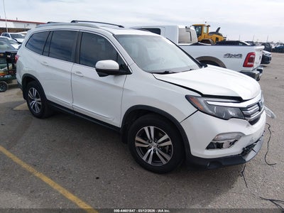 HONDA PILOT 2018