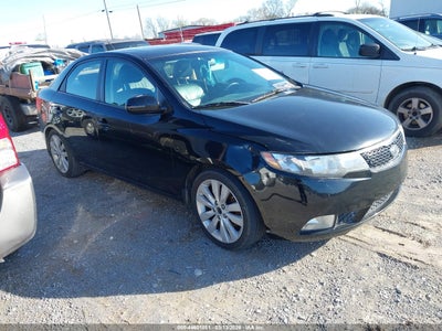 KIA FORTE 2011