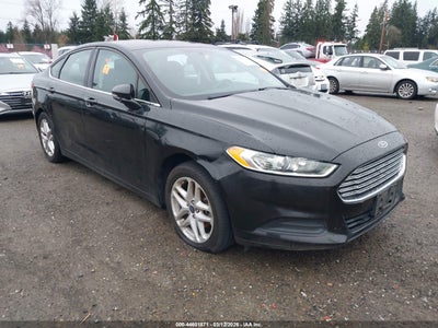 FORD FUSION 2014