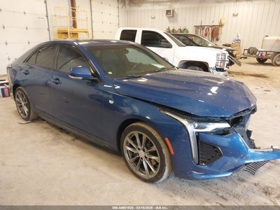 CADILLAC CT4 2020