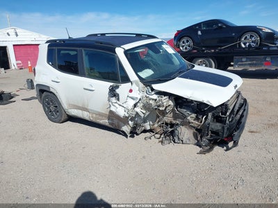 JEEP RENEGADE 2018