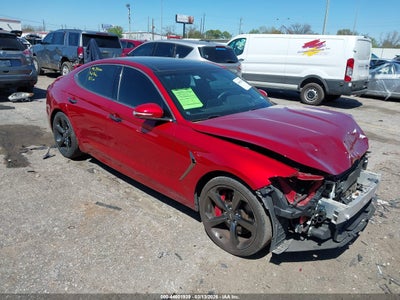 GENESIS G70 2021