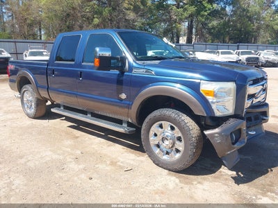 FORD F-250 2015