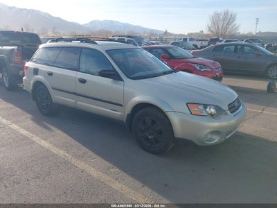 SUBARU OUTBACK 2005