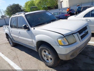 FORD EXPLORER SPORT TRAC 2001