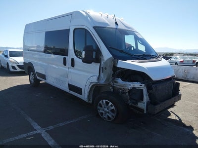 RAM PROMASTER 2500 2024