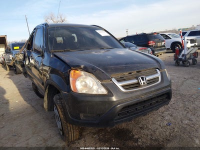 HONDA CR-V 2003
