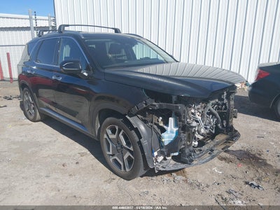 HYUNDAI PALISADE 2024