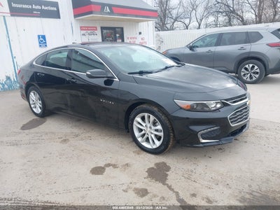 CHEVROLET MALIBU 2017