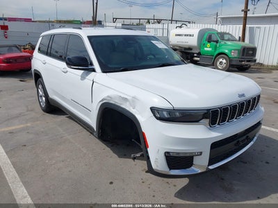 JEEP GRAND CHEROKEE L 2021