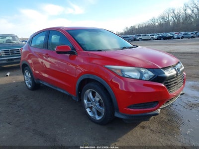 HONDA HR-V 2016