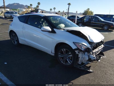 HONDA CR-Z 2013