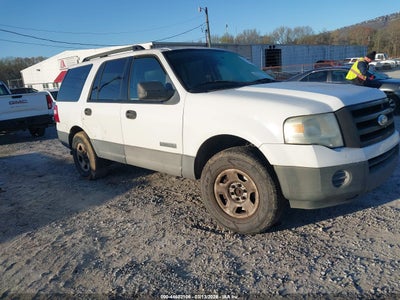 FORD EXPEDITION 2007