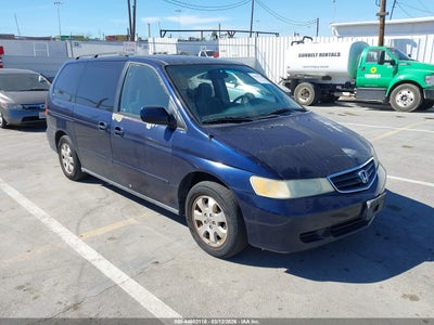 HONDA ODYSSEY 2004