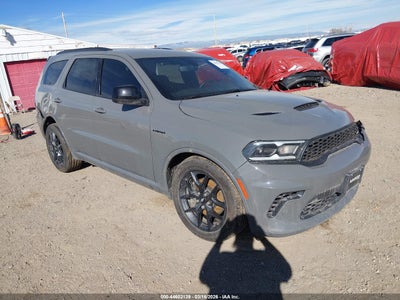 DODGE DURANGO 2026