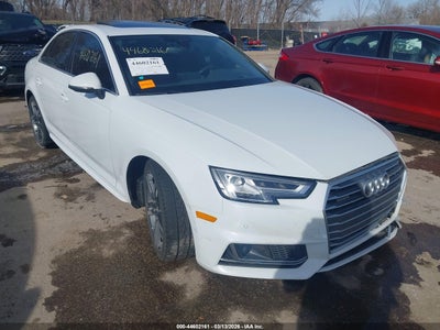 AUDI A4 2017