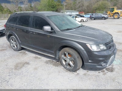 DODGE JOURNEY 2016