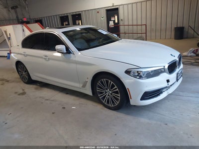 BMW 530E 2019
