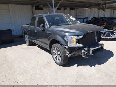 FORD F-150 2020