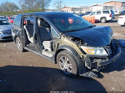 HONDA ODYSSEY 2011