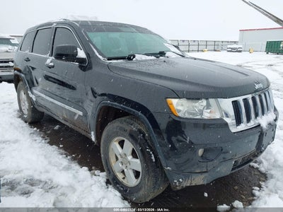 JEEP GRAND CHEROKEE 2012