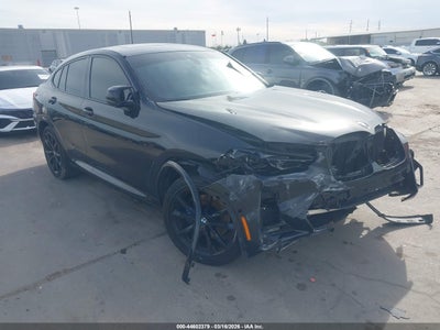 BMW X4 2022
