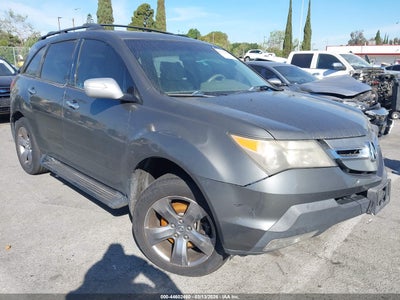 ACURA MDX 2007