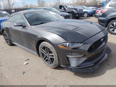 FORD MUSTANG 2018
