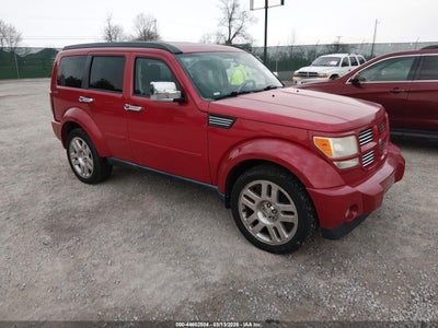 DODGE NITRO 2011