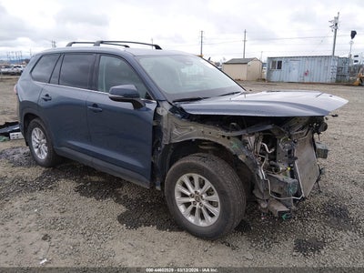 TOYOTA GRAND HIGHLANDER 2024