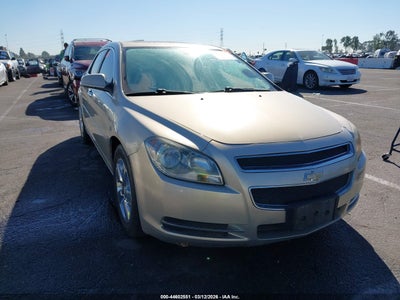 CHEVROLET MALIBU 2012