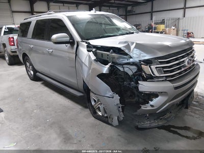 FORD EXPEDITION 2021